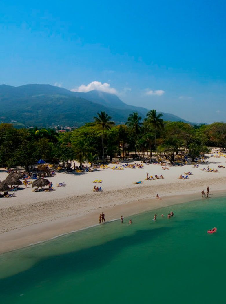 playa dorada